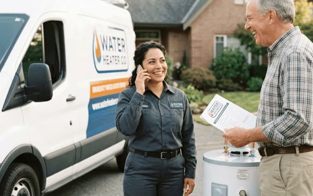 Water Heater Repair Gardiner, OR FAQs